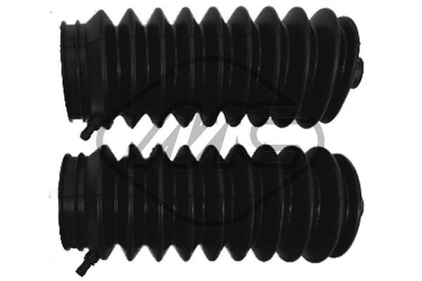 Gofruotoji membrana, vairavimas Metalcaucho 01347C