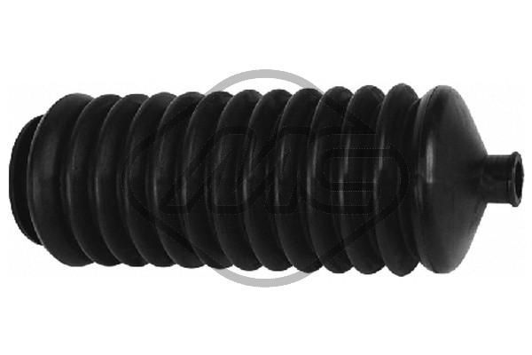 Gofruotoji membrana, vairavimas Metalcaucho 01350