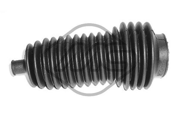 Gofruotoji membrana, vairavimas Metalcaucho 01356