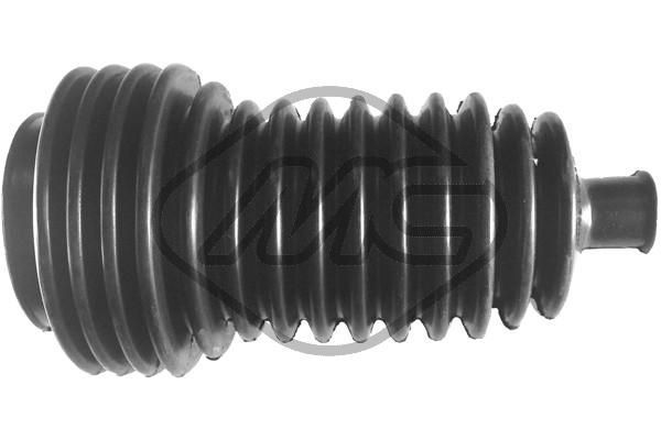 Gofruotoji membrana, vairavimas Metalcaucho 01530