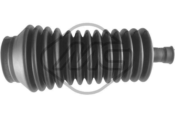 Gofruotoji membrana, vairavimas Metalcaucho 01558