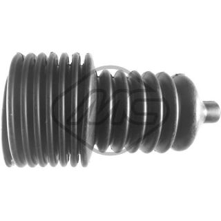 Gofruotoji membrana, vairavimas Metalcaucho 01561