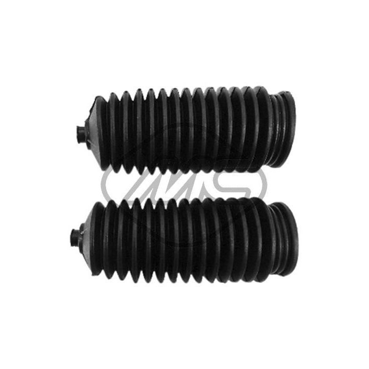 Gofruotoji membrana, vairavimas Metalcaucho 01617C