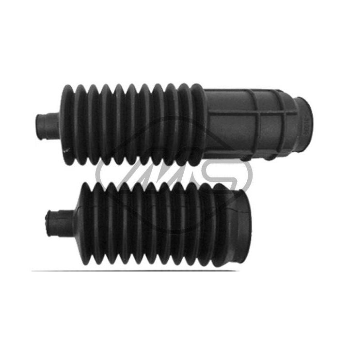 Gofruotoji membrana, vairavimas Metalcaucho 01620C