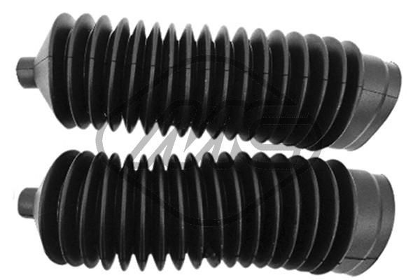 Gofruotoji membrana, vairavimas Metalcaucho 01820C