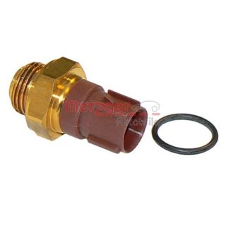 Temperatūros jungiklis, radiatoriaus ventiliatorius METZGER 0915005