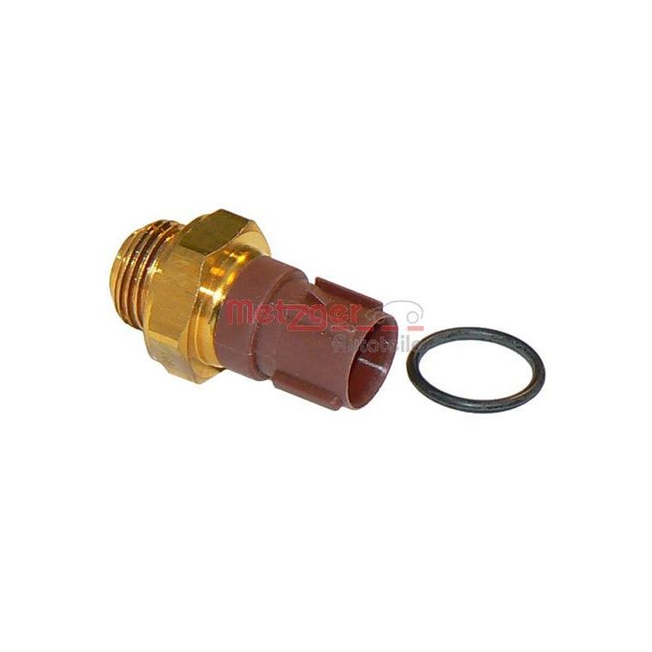 Temperatūros jungiklis, radiatoriaus ventiliatorius METZGER 0915005