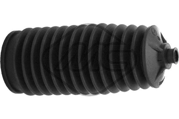 Gofruotoji membrana, vairavimas Metalcaucho 11013