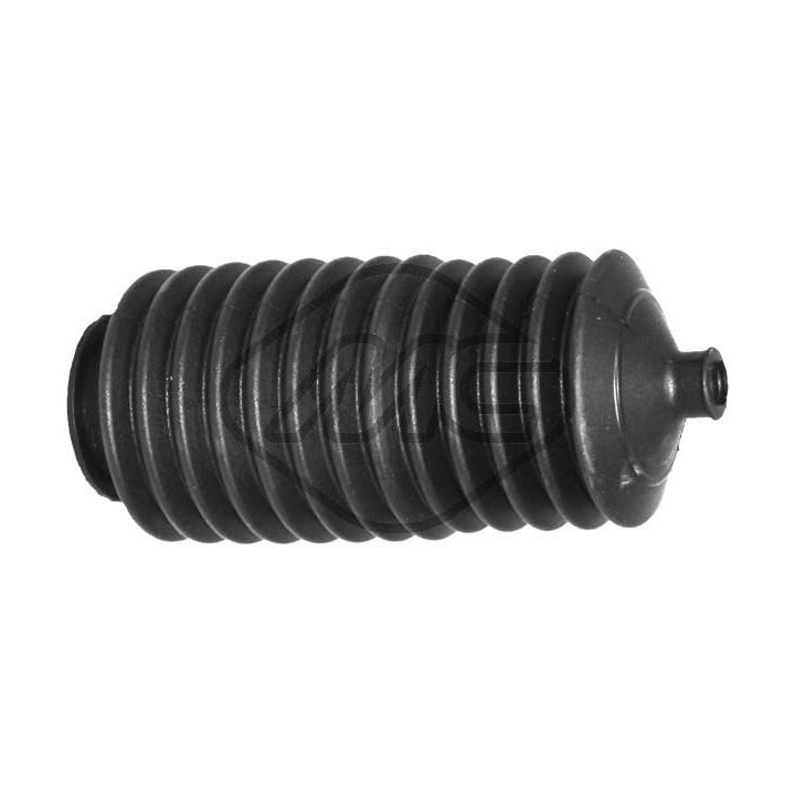 Gofruotoji membrana, vairavimas Metalcaucho 11014