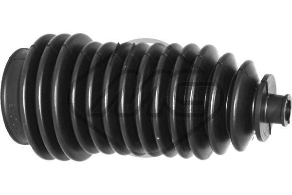 Gofruotoji membrana, vairavimas Metalcaucho 11015