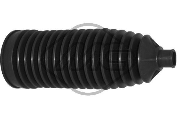 Gofruotoji membrana, vairavimas Metalcaucho 11016