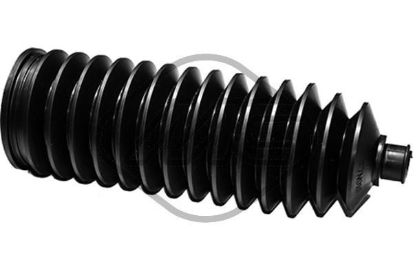 Gofruotoji membrana, vairavimas Metalcaucho 11073