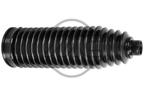 Gofruotoji membrana, vairavimas Metalcaucho 11207