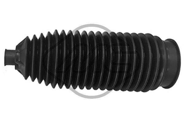 Gofruotoji membrana, vairavimas Metalcaucho 11282