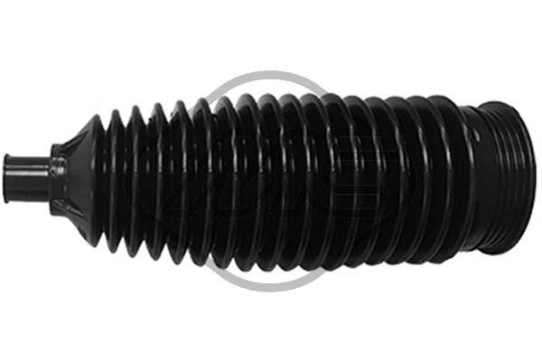 Gofruotoji membrana, vairavimas Metalcaucho 11283