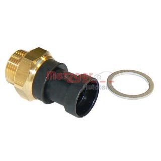 Temperatūros jungiklis, radiatoriaus ventiliatorius METZGER 0915020