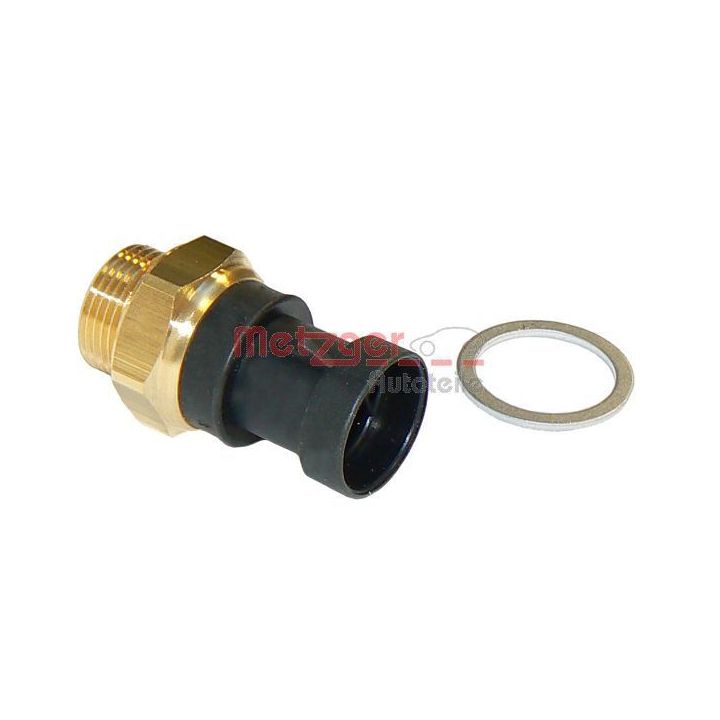 Temperatūros jungiklis, radiatoriaus ventiliatorius METZGER 0915020