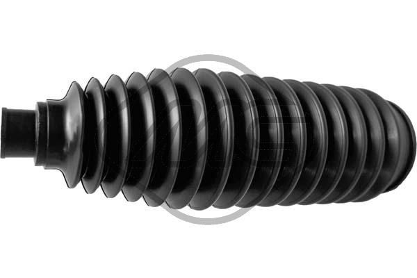 Gofruotoji membrana, vairavimas Metalcaucho 11393