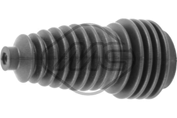 Gofruotoji membrana, vairavimas Metalcaucho 11455