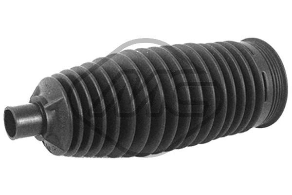 Gofruotoji membrana, vairavimas Metalcaucho 11556