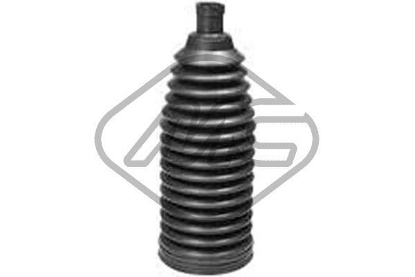 Gofruotoji membrana, vairavimas Metalcaucho 11634