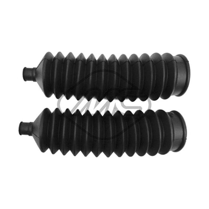 Gofruotoji membrana, vairavimas Metalcaucho 11716