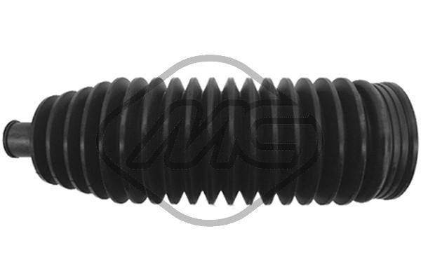 Gofruotoji membrana, vairavimas Metalcaucho 11734