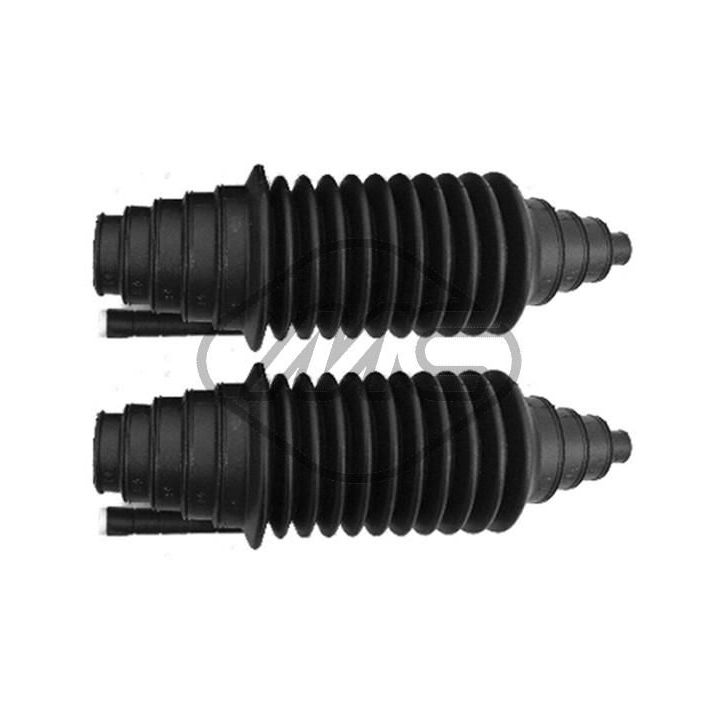 Gofruotoji membrana, vairavimas Metalcaucho 11735