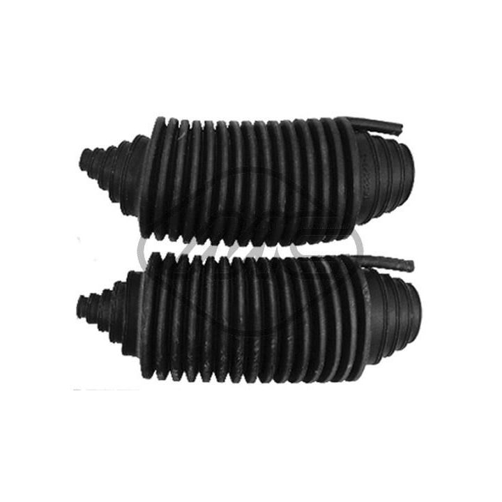 Gofruotoji membrana, vairavimas Metalcaucho 11738