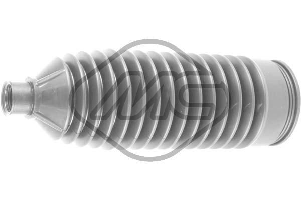 Gofruotoji membrana, vairavimas Metalcaucho 11764