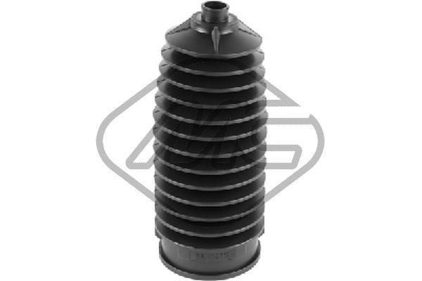 Gofruotoji membrana, vairavimas Metalcaucho 11774