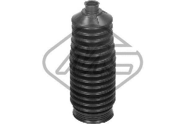 Gofruotoji membrana, vairavimas Metalcaucho 11783