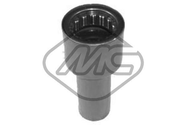 Kreipiantysis vamzdis, sankaba Metalcaucho 05440