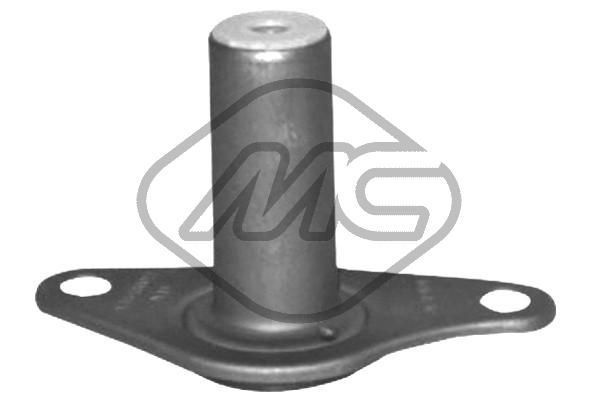 Kreipiantysis vamzdis, sankaba Metalcaucho 42118