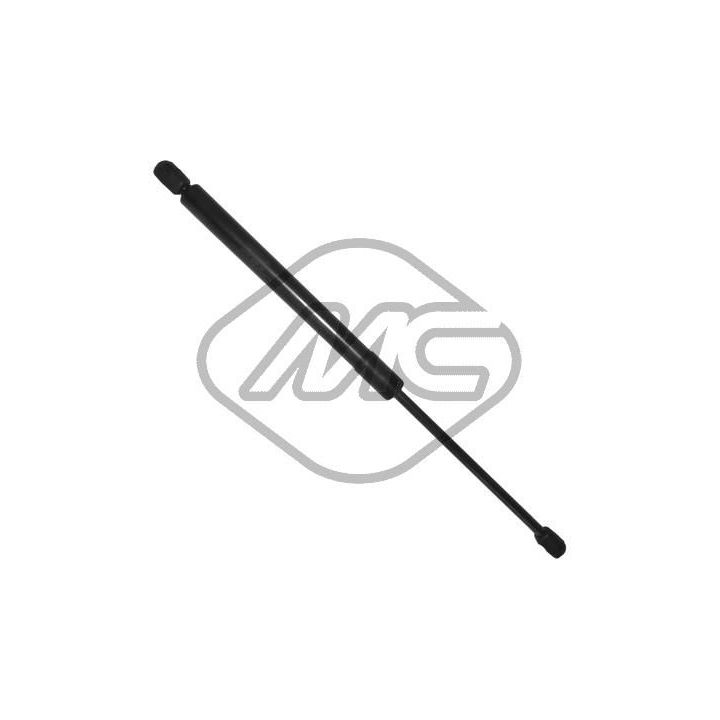 Dujinė spyruoklė, bagažinė Metalcaucho 40802