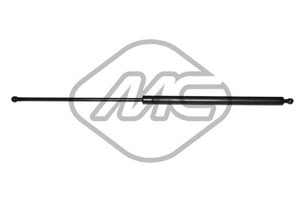 Dujinė spyruoklė, bagažinė Metalcaucho 46126