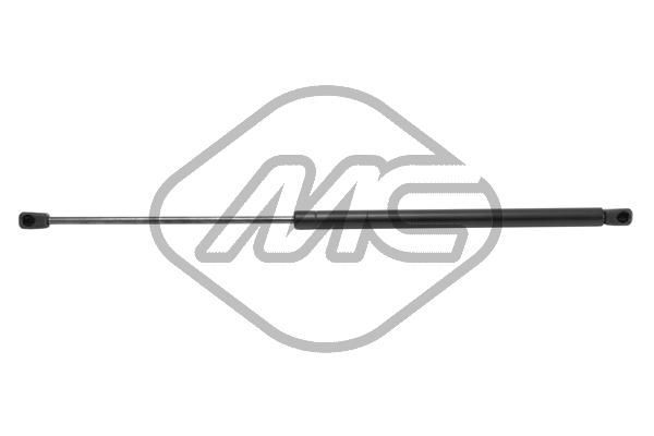 Dujinė spyruoklė, bagažinė Metalcaucho 46127