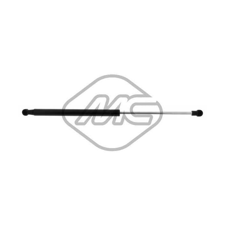 Dujinė spyruoklė, bagažinė Metalcaucho 46131