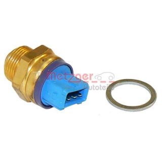 Temperatūros jungiklis, radiatoriaus ventiliatorius METZGER 0915187