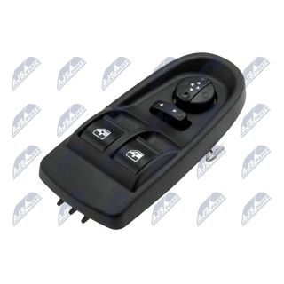 Jungiklis, lango pakėliklis NTY EWS-VC-005