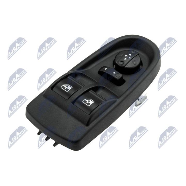 Jungiklis, lango pakėliklis NTY EWS-VC-005