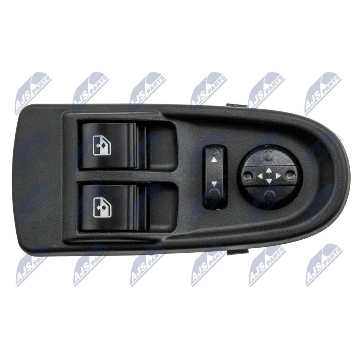 Jungiklis, lango pakėliklis NTY EWS-VC-005