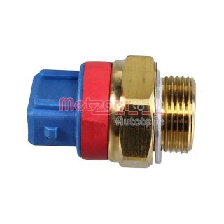 Temperatūros jungiklis, radiatoriaus ventiliatorius METZGER 0915189