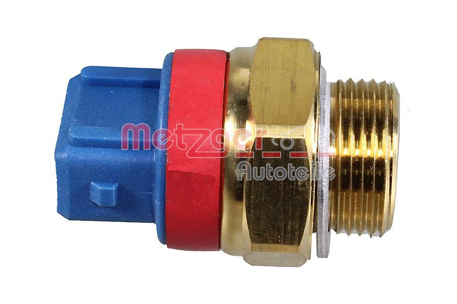 Temperatūros jungiklis, radiatoriaus ventiliatorius METZGER 0915189