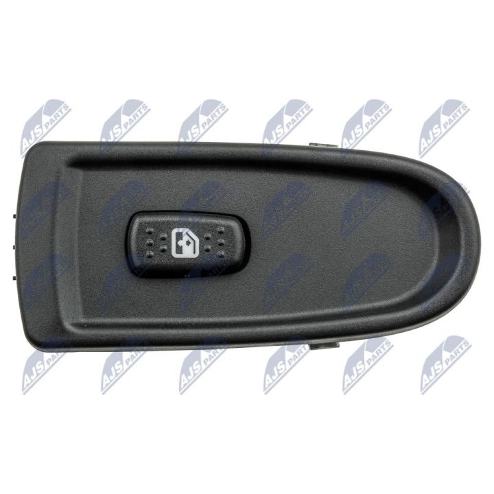 Jungiklis, lango pakėliklis NTY EWS-VC-008