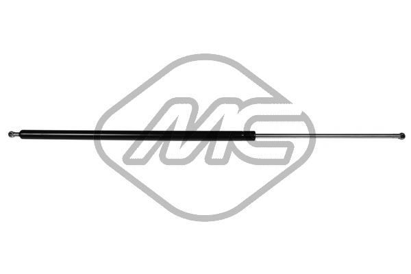 Dujinė spyruoklė, bagažinė Metalcaucho 46203