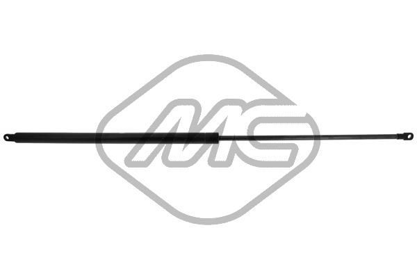 Dujinė spyruoklė, bagažinė Metalcaucho 46307