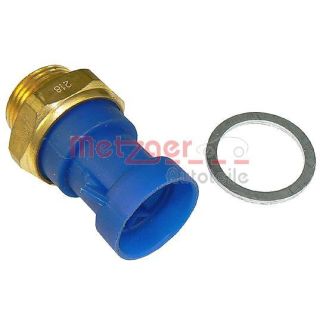 Temperatūros jungiklis, radiatoriaus ventiliatorius METZGER 0915203