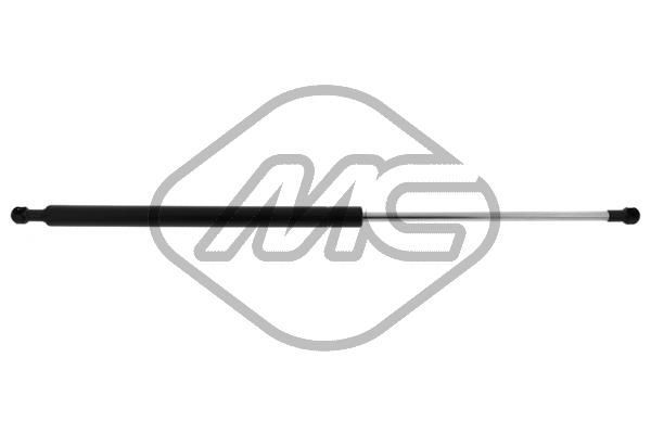 Dujinė spyruoklė, bagažinė Metalcaucho 46317