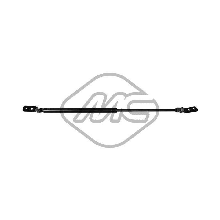 Dujinė spyruoklė, bagažinė Metalcaucho 46347